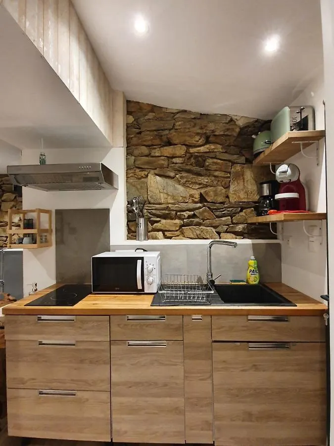 Apartamento Appartements C'Home Un Charme Lannion