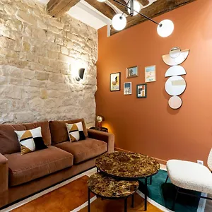 Holidaysinparis - Bonne Nouvelle Apartamento París