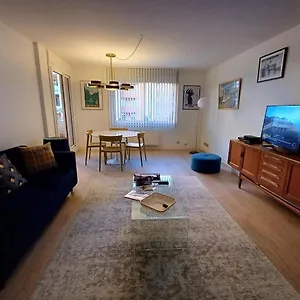 T3 Deluxe's Avec Terrasse Apartamento Toulouse