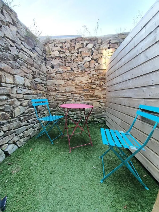 Appartements C'Home Un Charme Lannion Apartment